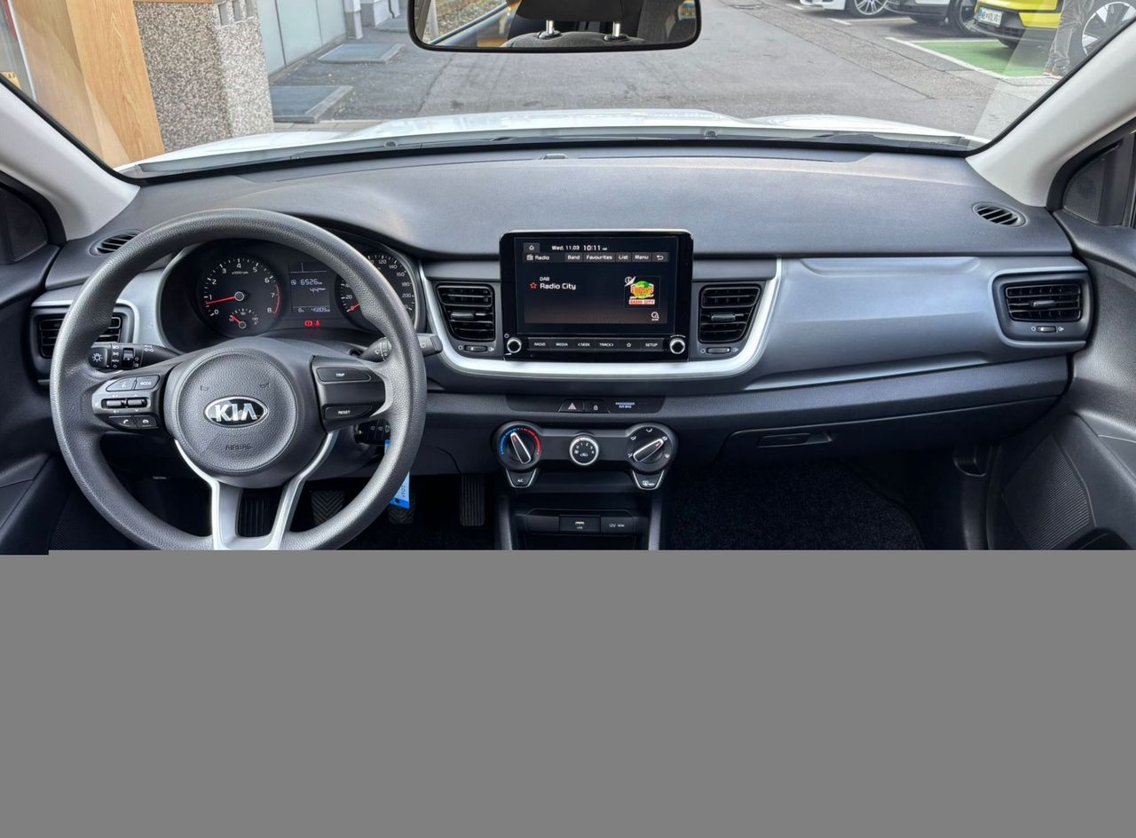 Zunanja slika - KIA Stonic - 1.25 DPI FUN ISOFIX-SENZORJI ZADAJ-DAB+ - 9