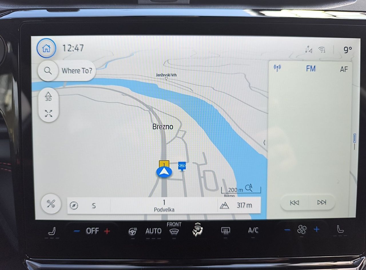 Zunanja slika - Ford Puma - ST-Line 1.0 125 PS mHEV S S- NA ZALOGI -AKCIJA - 17