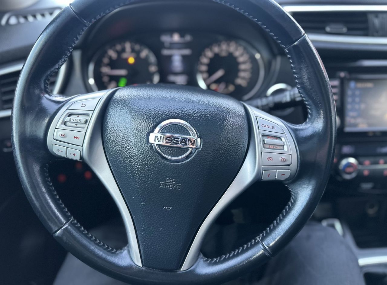 Zunanja slika - Nissan Qashqai - 1.6 DCI TEKNA 4WD+4ALU.KAMERA.PANORAMA.USNJE.LED - 10