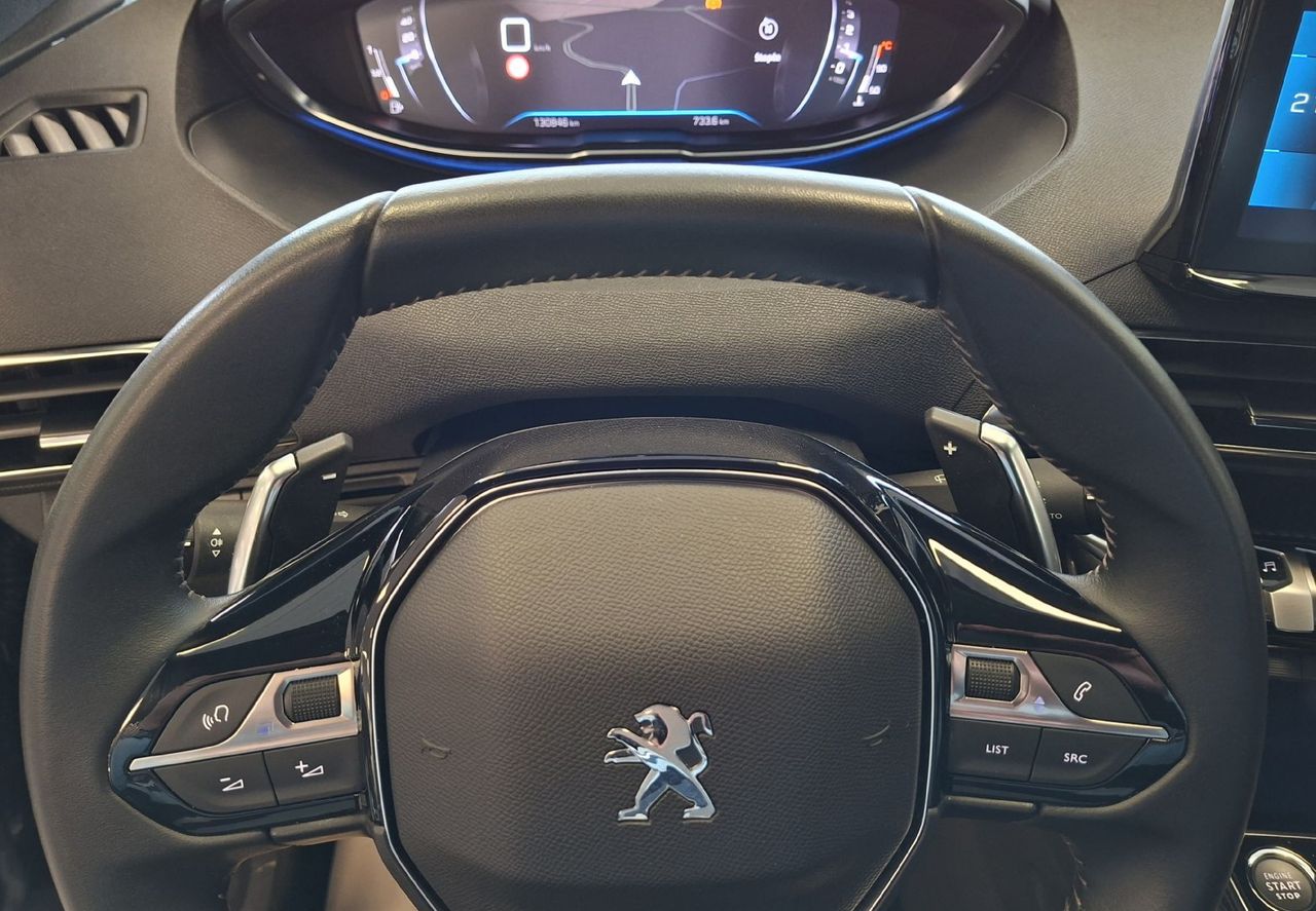 Zunanja slika - Peugeot 3008 - 1.2 PureTech 130 EAT8 Active Pack-FULL LED-NAVI- - 13