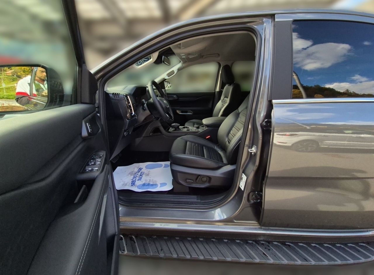 Zunanja slika - Ford Ranger - LIMITED 2.0 EcoBlue 205PS A10 DC e-4WD - NA ZALOGI - 11