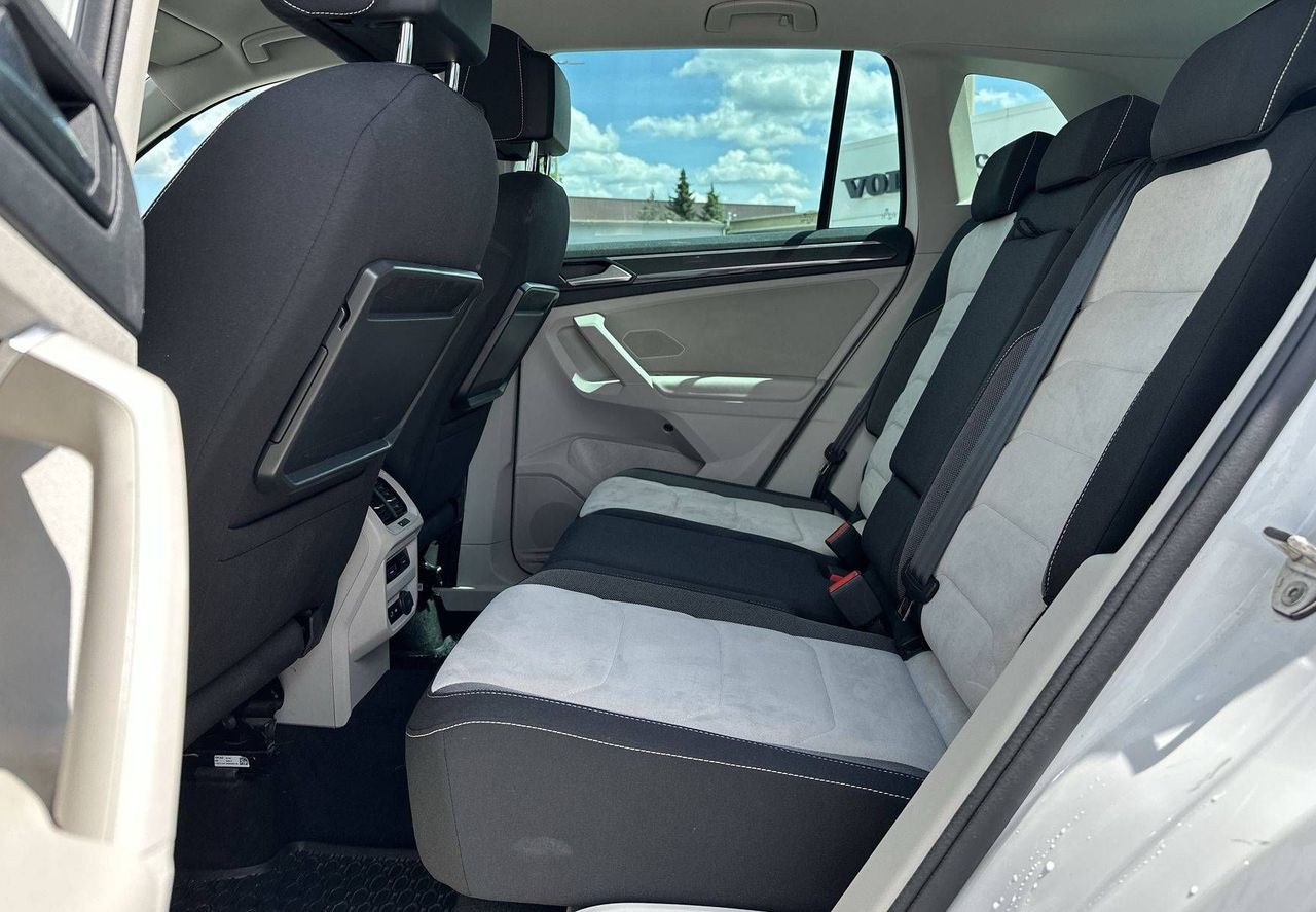 Zunanja slika - VW Tiguan - 2.0 TDI Highline DSG 4motion ACC Virtual gret. sed - 11