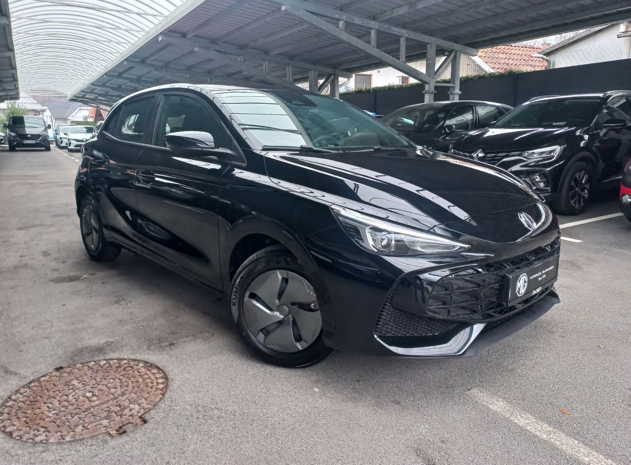 Zunanja slika - MG MG3 - 1.5L Hybrid 143kW samod.menj. Standard - 1
