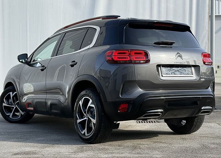 Zunanja slika - Citroën C5 Aircross - Shine BlueHDi RADAR-SLOVENSKI - 6