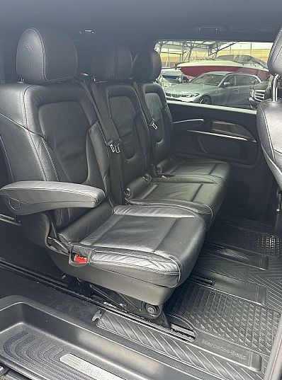 Zunanja slika - Mercedes-Benz V-Razred - V 250 d AVANTGARDE dolgi KAMERA - USNJE - DDV N1 - 10