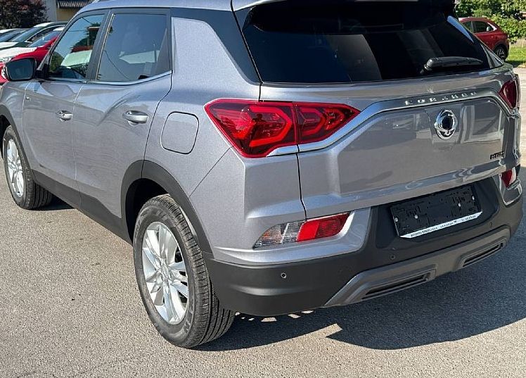 Zunanja slika - SsangYong Korando - 1.5 T-GDI Style+ A T - 3