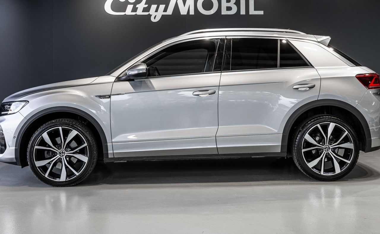 Zunanja slika - VW T-Roc - R LINE-VIRTUAL-RADAR-KEYLESS-MEMORY-NAVI-LED-LANE - 3