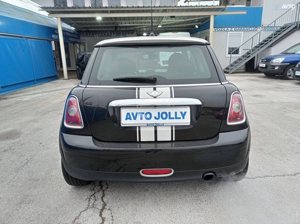 Zunanja slika - MINI Cooper - Cooper - 5