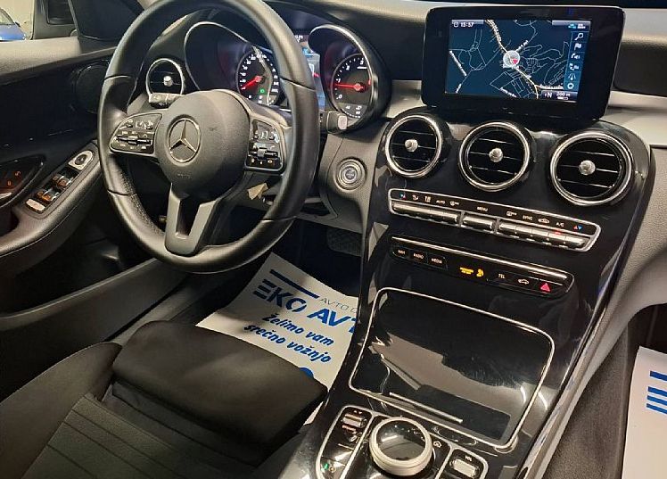 Zunanja slika - Mercedes-Benz C-Razred - C FUL LED-NAVI-KAMERA-ALU 18-ACC-ASIST-KOT NOV... - 7