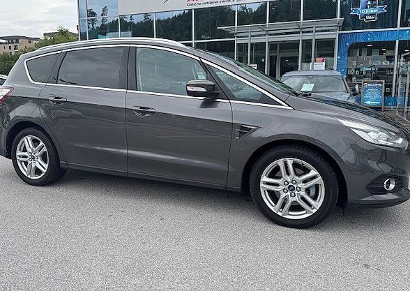 Zunanja slika - Ford S-MAX - 2.0 EcoBlue Titanium - 4