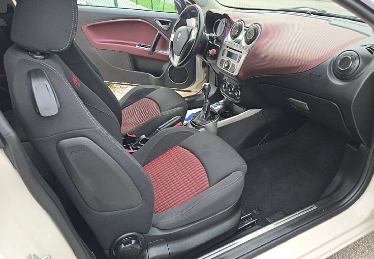 Zunanja slika - Alfa Romeo MiTo - 1.4 Multiair T-Jet 16v Progression - 8