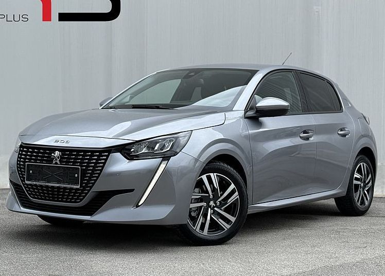 Zunanja slika - Peugeot 208 - 1.2 PURETECH ALLURE SLOVENSKI - 1