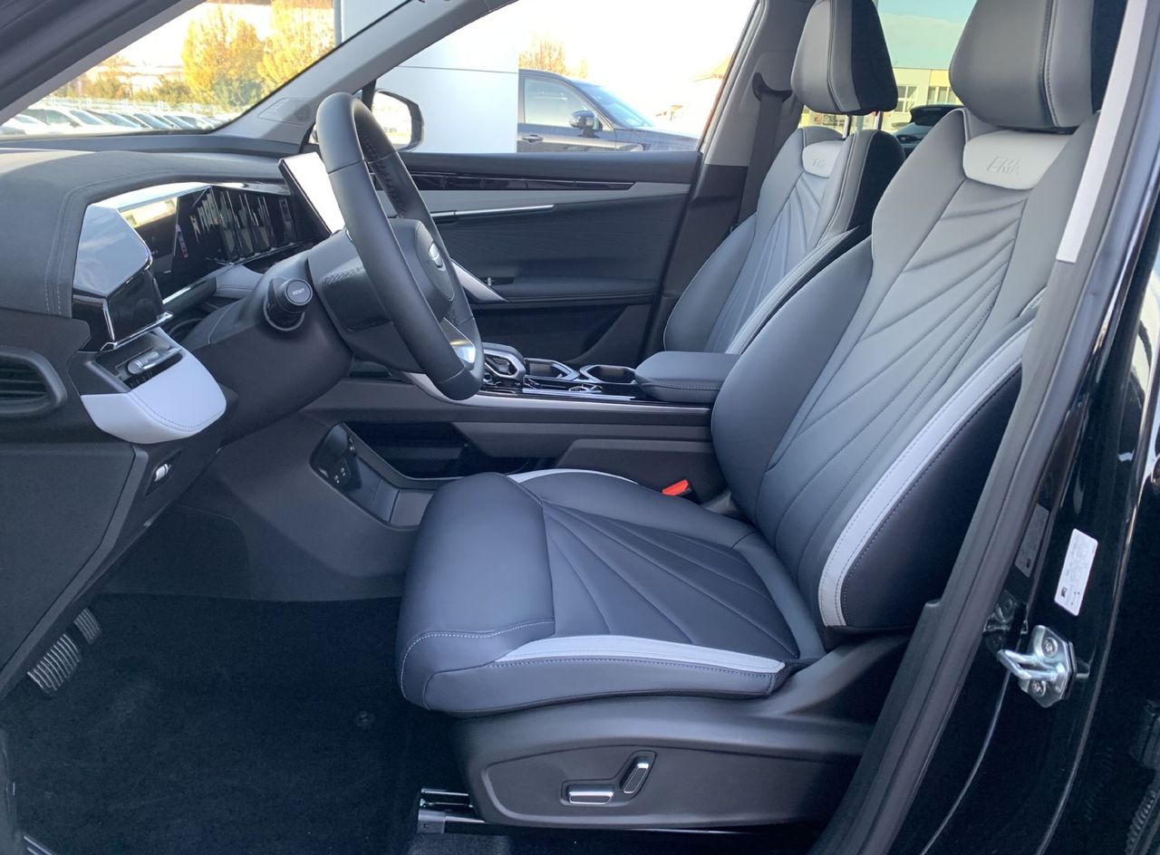 Zunanja slika - Geely StarRay - 1.5T-GDI. GK OPREMA - 7