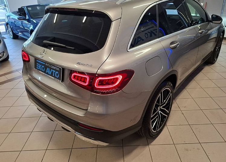 Zunanja slika - Mercedes-Benz GLC-Razred - GLC 220 d 4 MATIC SAMO96000KM-NAVI-KAMERA-ACC-PDC - 2