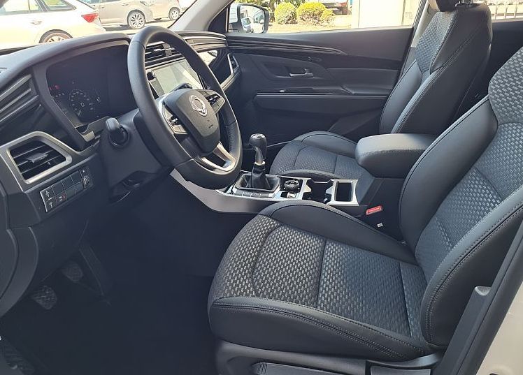 Zunanja slika - KG Mobility Korando - 1.5 T-GDI 120 kW Style+ 4WD M T - 10