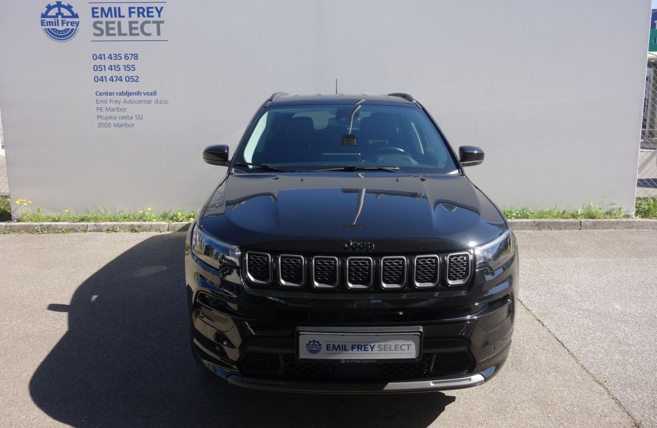 Zunanja slika - Jeep Compass - 1.5 T4 e-Hybrid S DCT - 3