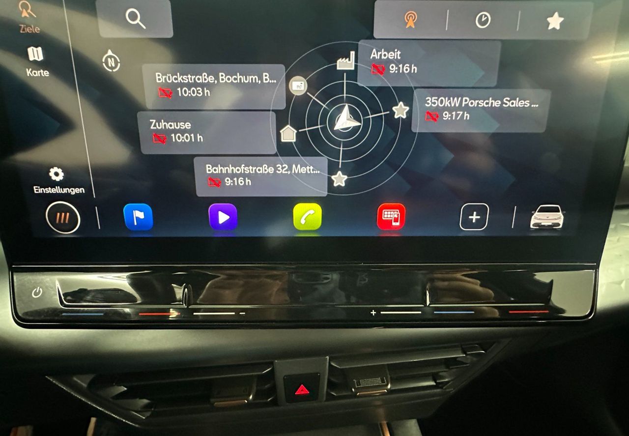 Zunanja slika - Cupra Born - e-Boost 170kW.kamera.led.navi-3000€ SUBVENCIJA - 12