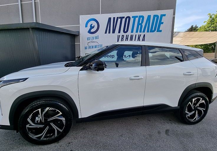 Zunanja slika - Geely Cityray - 1.5 TD GK - 2