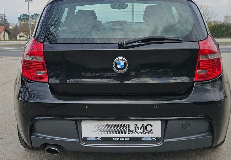 Zunanja slika - BMW Serija 1 - : 118d 143ks °M-PAKET° °STREŠNO OKNO° °XENON° - 6