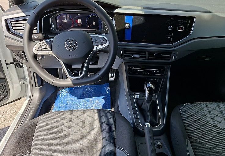 Zunanja slika - VW Taigo - 1.5 TSI 4Joy DSG ZALOGA - 8
