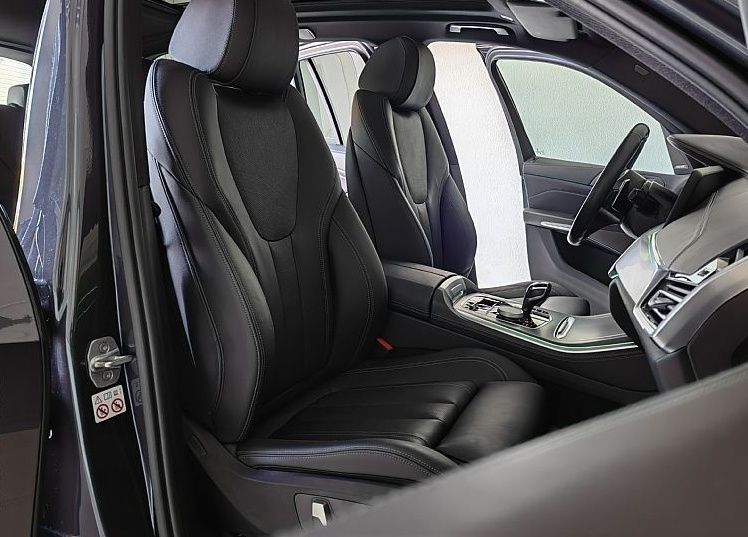 Zunanja slika - BMW X5 - serija : 30d-XD-M-PAKET-ZRAČNO-LASER-PANOR-KAME-COCKPIT-21C - 12