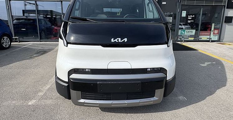 Zunanja slika - KIA PV5 - 71.2 kWh baterija 120 kW  163 KS  Air - 8