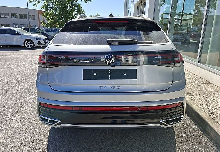 Zunanja slika - VW Taigo - 1.0 TSI 4Joy - ZALOGA ZALOGA - 4
