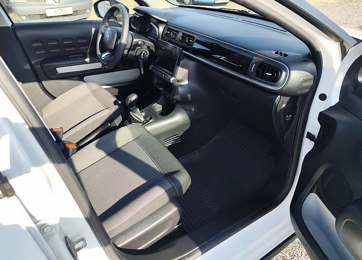 Zunanja slika - Citroën C3 - Elle PureTech 82 BVM - 9