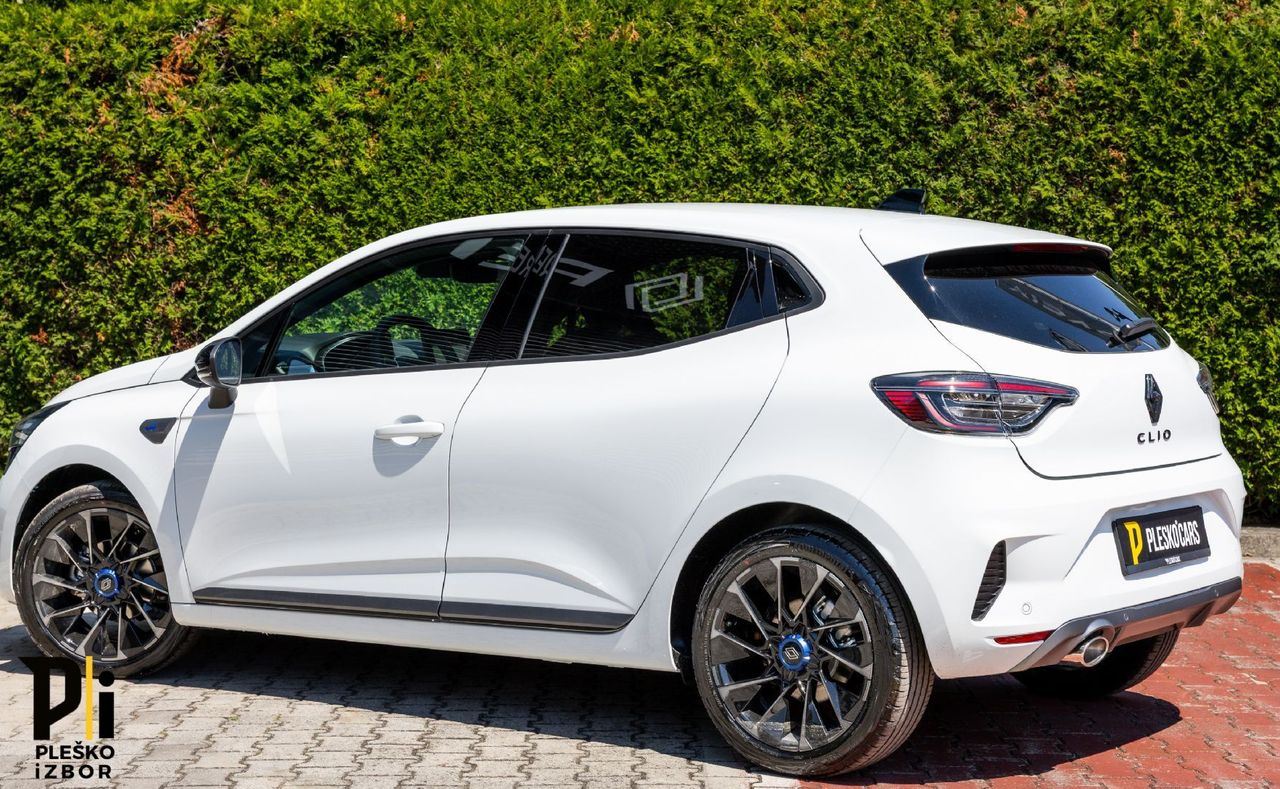 Zunanja slika - Renault Clio - TCe 90 Iconic Esprit Alpine - 5
