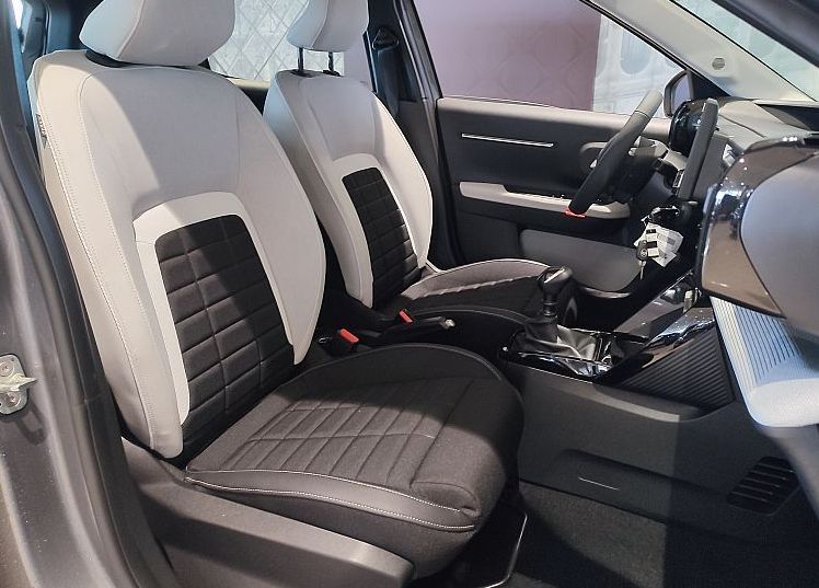 Zunanja slika - Citroën C3 - Plus Turbo 100 S S BVM6 + paket Zima NHFX - 8