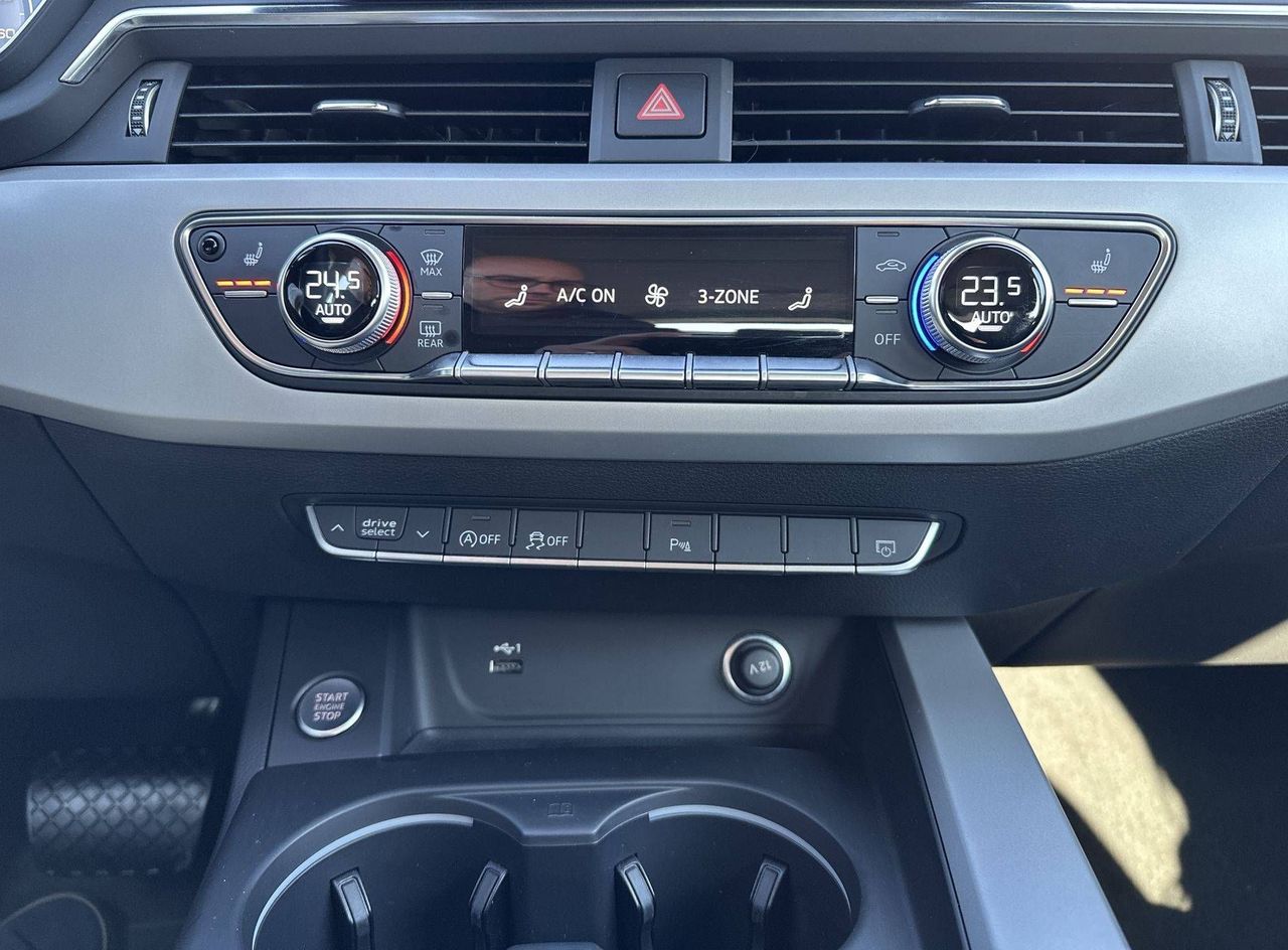 Zunanja slika - Audi A4 - Avant 40 TDI S tronic BUSINESS LINE - 19