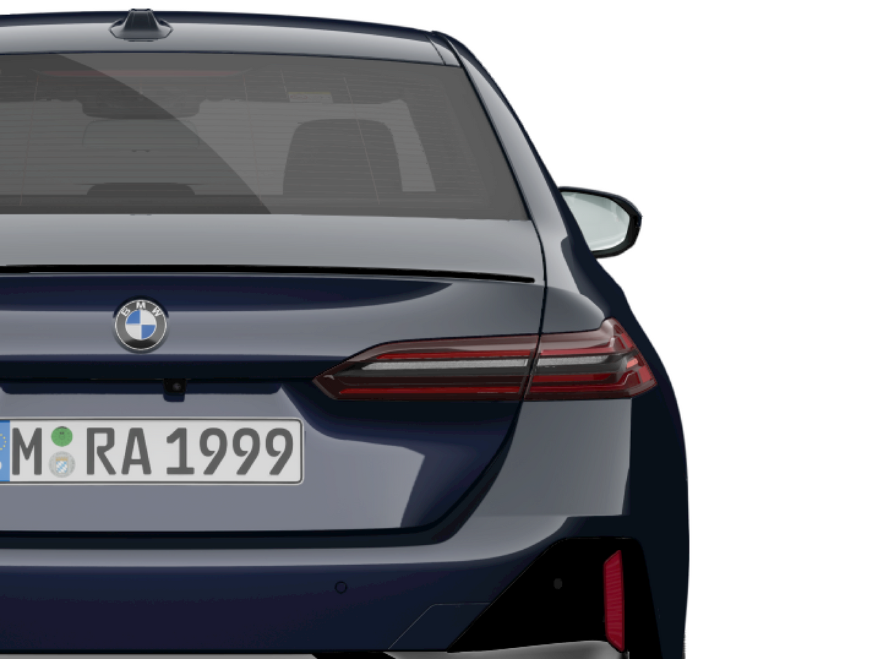 Zunanja slika - BMW Serija 5 - 520d xDrive Limuzina - 7