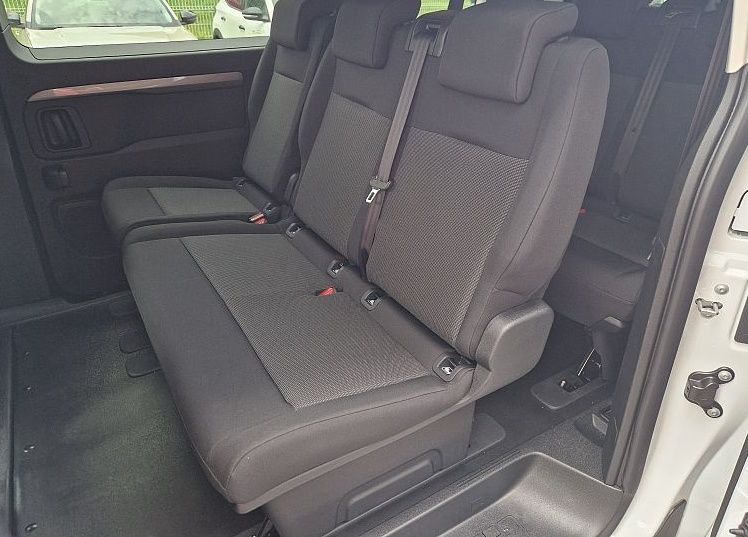 Zunanja slika - Peugeot Traveller - Business  L2 2.0 BlueHDi 180 EAT8 6.4 - 17
