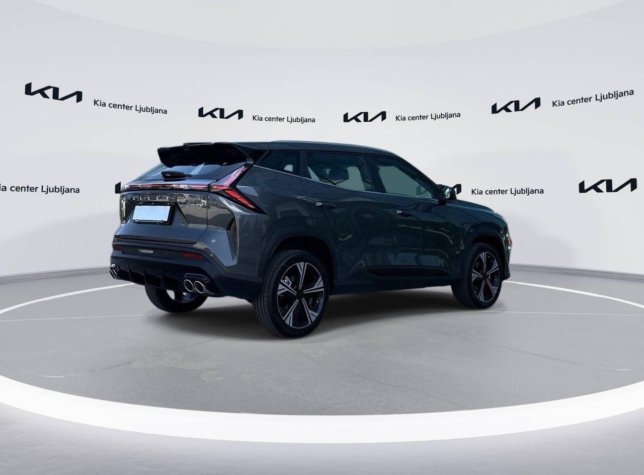 Zunanja slika - Geely Cityray - 1.5 7DCT FWD GF... - 5