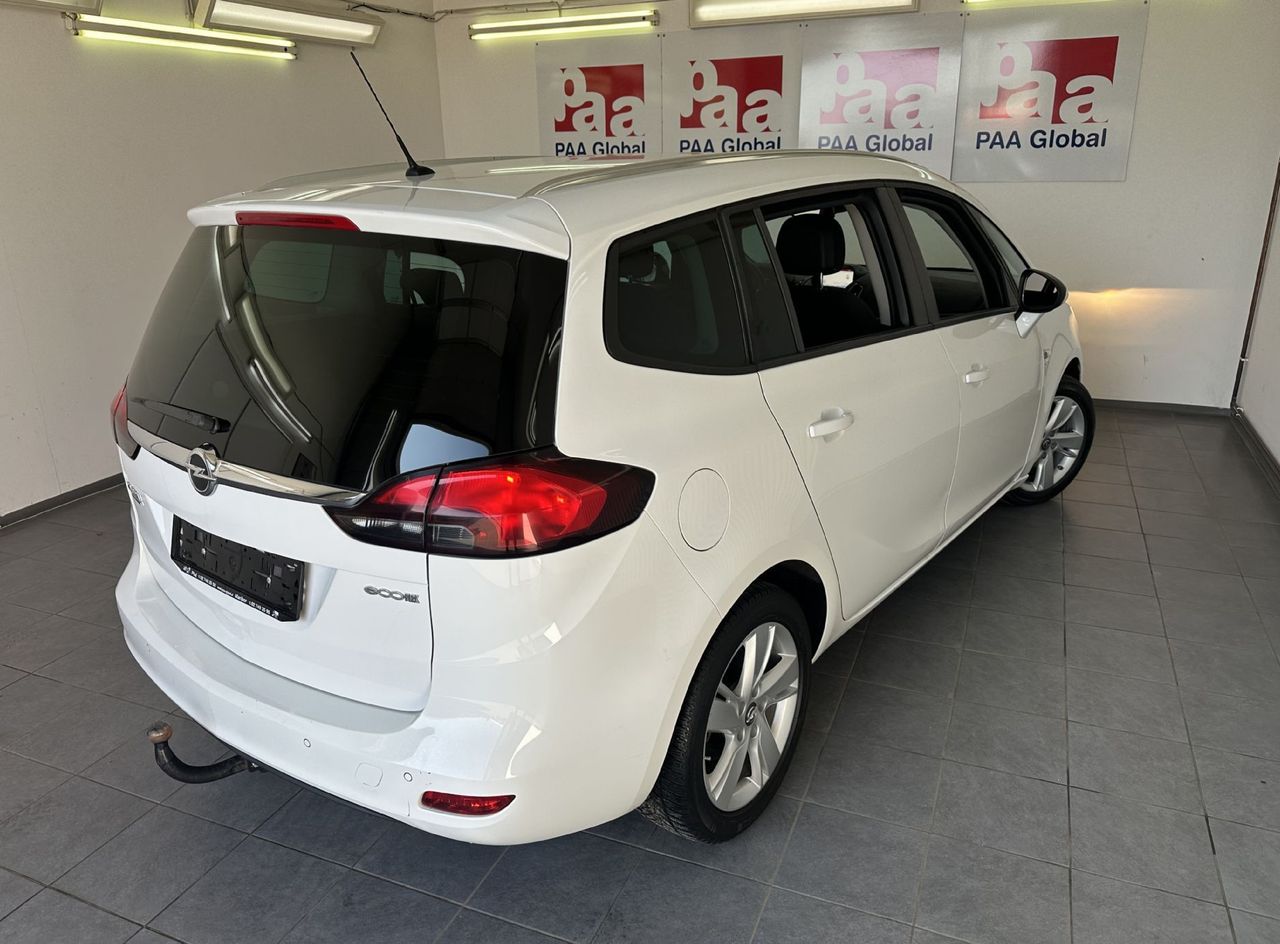 Zunanja slika - Opel Zafira - Tourer 1.4 Turbo.EMŠKI.NAVI.GRET.SEDEŽEV.5 SEDEŽEV - 16