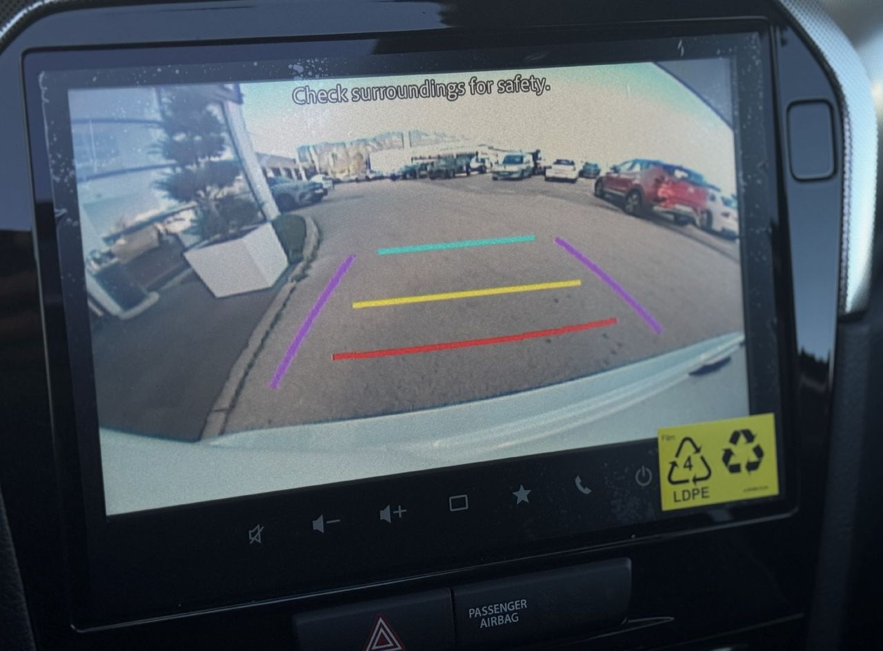 Zunanja slika - Suzuki Vitara - 1.4 BOOSTERJET HYBR ELEGANCE TOP ALGR at - 15