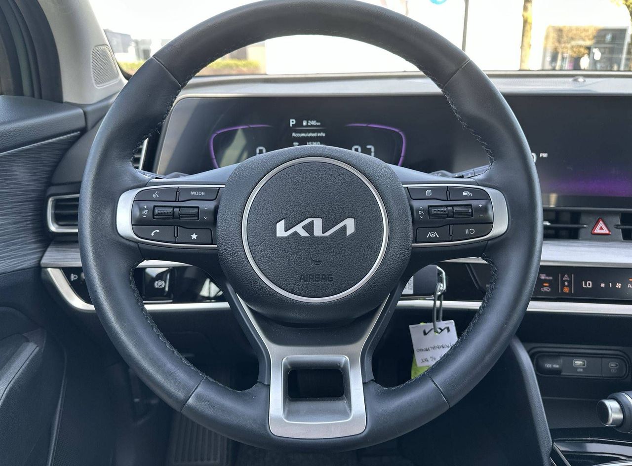 Zunanja slika - KIA Sportage - 1.6 T-GDI MHEV LX Fresh ISG DCT - 14