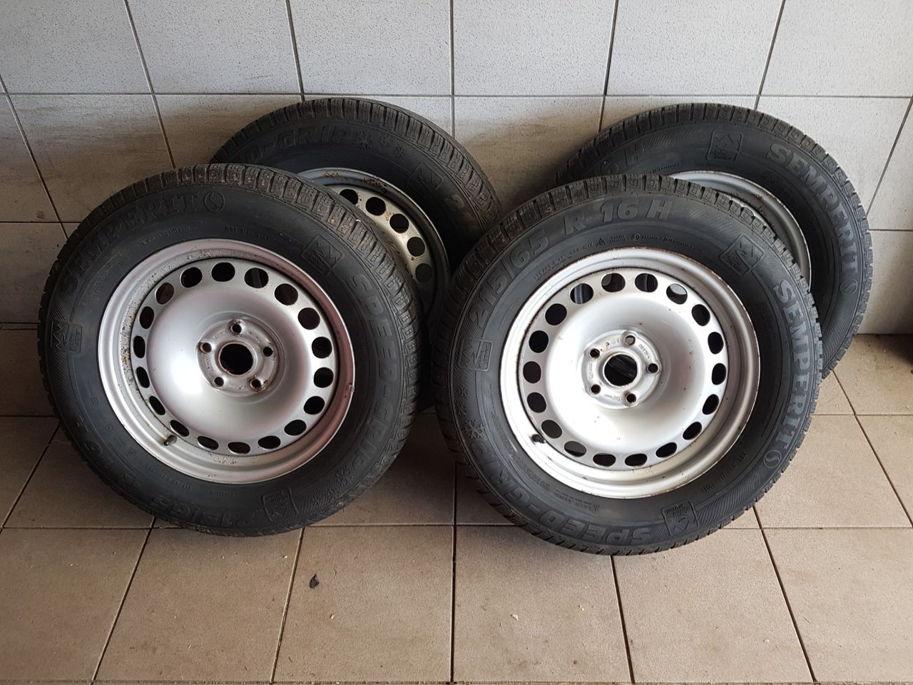 Zunanja slika - VW Tiguan - 2,0 TDI 4M - 21