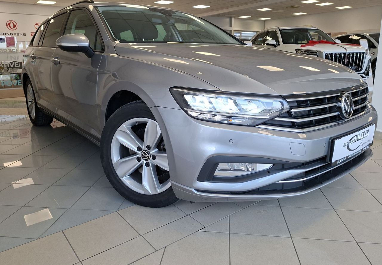Zunanja slika - VW Passat - Variant 2.0 TDI BMT SCR BASIS avt. 110kW - 1