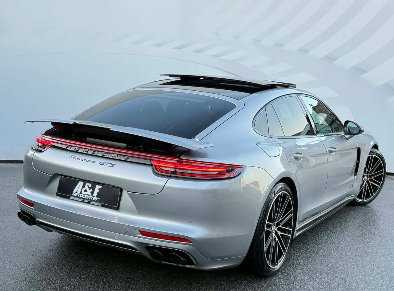 Zunanja slika - Porsche Panamera - 4.0 V8 GTS-PANORAMA-MATRIX-SOFT CLOSE-HLAJENJE- - 5