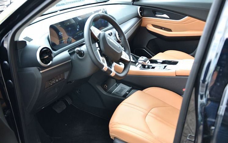 Zunanja slika - Forthing Forthing T5 EVO - T5 Evo my 2025 + ADAS - 8