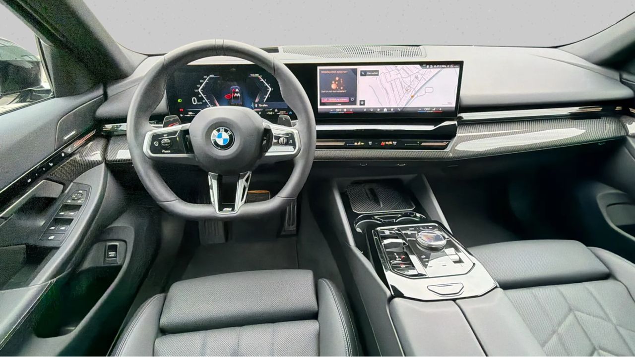 Zunanja slika - BMW X5 - xDrive30d - 7