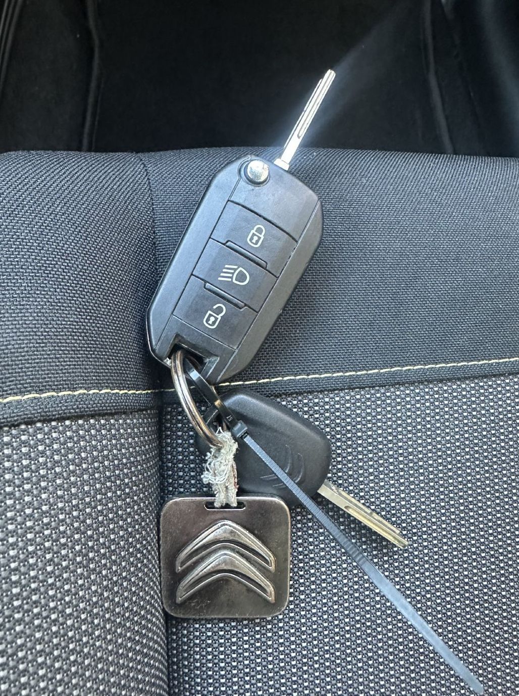 Zunanja slika - Citroën C3 - 1.5 BlueHDi 100 Feel.TOP - 14