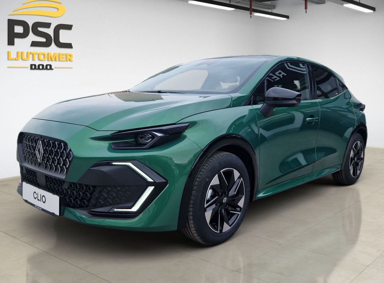 Zunanja slika - Renault Clio - TCe 115 Techno EDC - 3