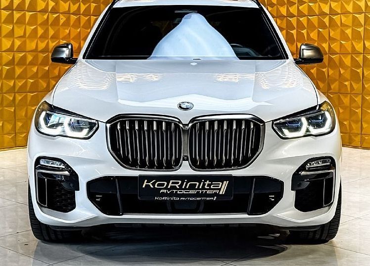 Zunanja slika - BMW X5 - serija : M50d M Sport-LASER-ZRACNO-VENT-PANO-360-SOFT-HK - 3