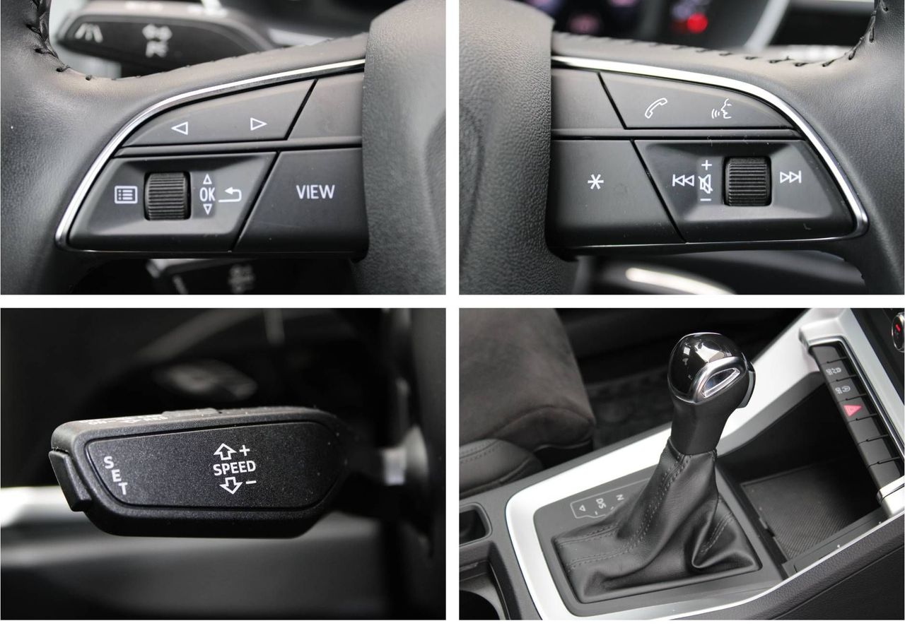 Zunanja slika - Audi Q3 - 35 TDI S tronic S-LINE LED VIRTUAL SPORT SED - 13