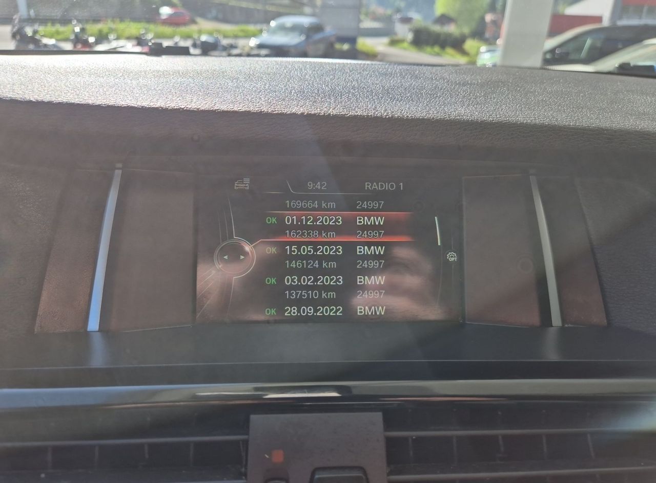 Zunanja slika - BMW X3 - serija :  xDrive 20d AUT-BIXENON-PDC-KAMERA-NAVI-ODLIČEN - 15