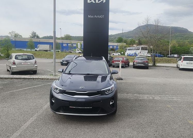 Zunanja slika - KIA Stonic - 1.0 T-GDi EX Edition ISG - 1
