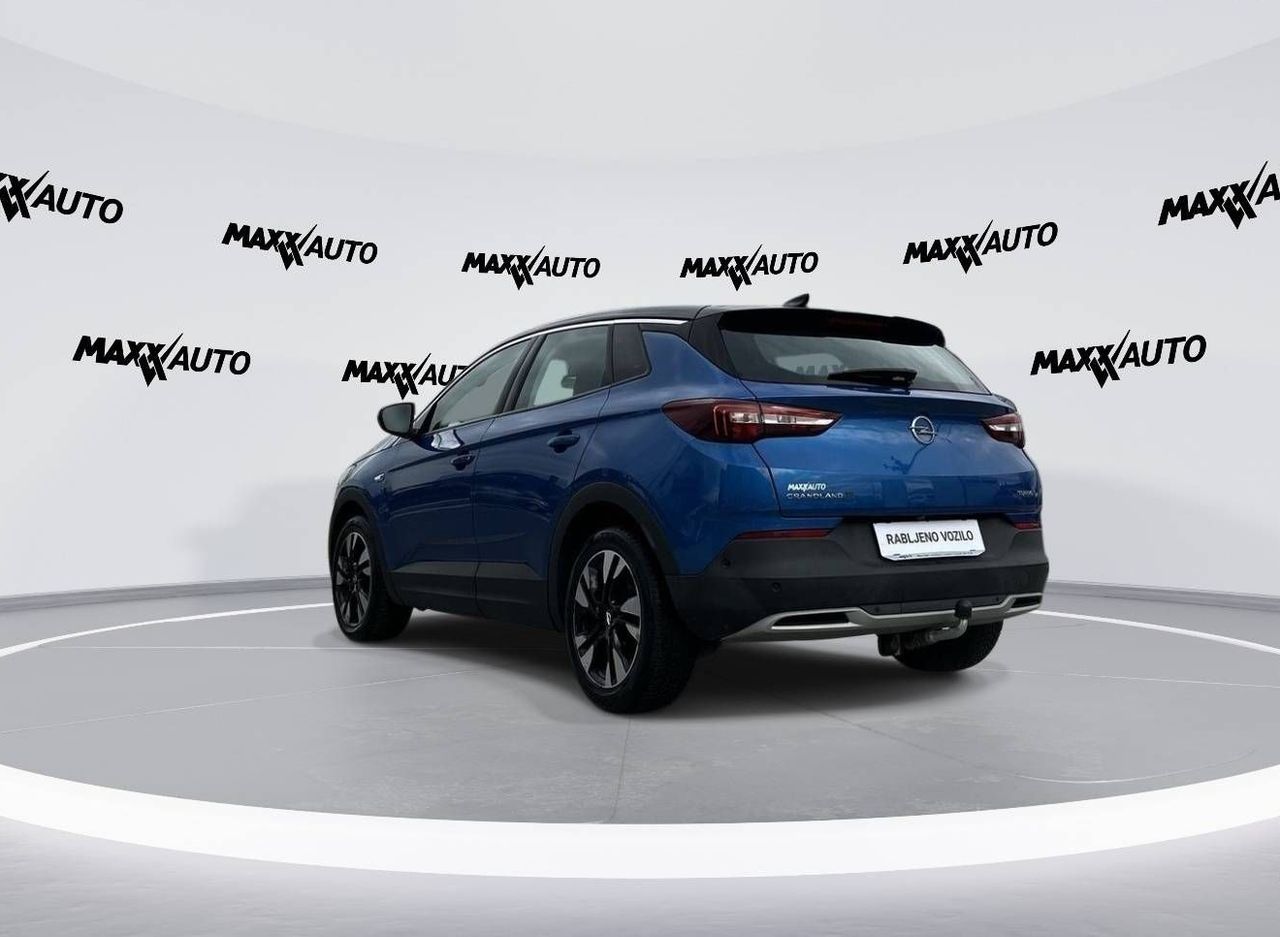 Zunanja slika - Opel Grandland X - 1.5 DIESEL INNOVATION AUTO - 7