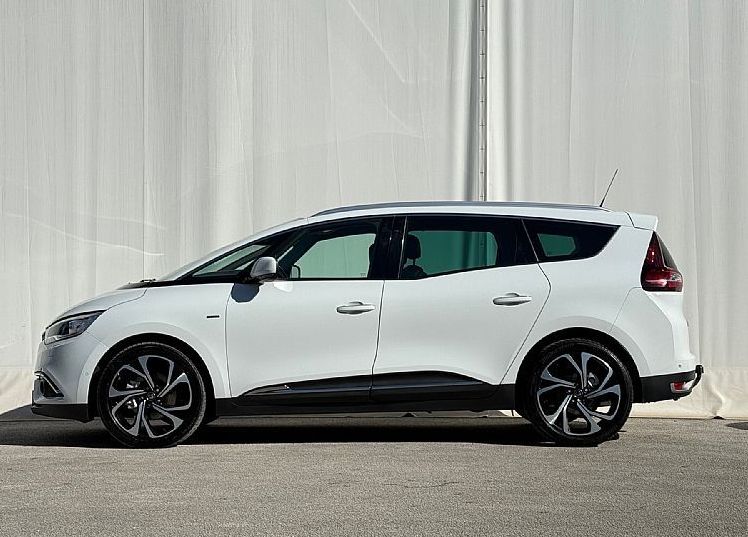 Zunanja slika - Renault Scénic - Grand Scenic Bose Energy dCi 160 EDC - 7